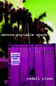 Redell Olsen, Secure Portable Space (Reality Street, 2004).